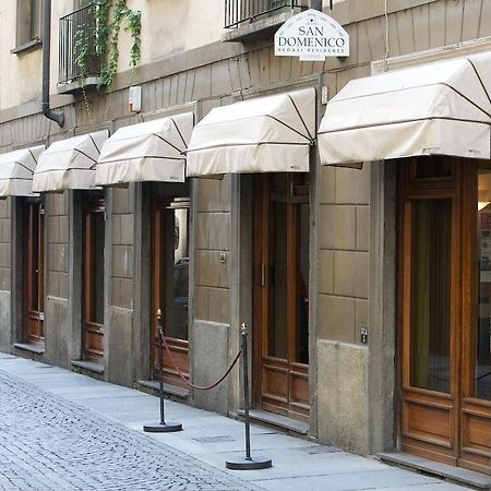 Art Residence San Domenico Turin Exterior photo