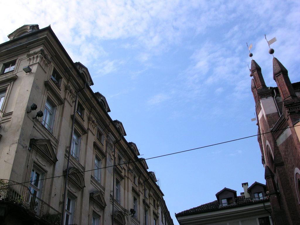 Art Residence San Domenico Turin Exterior photo