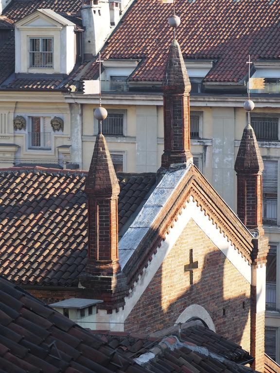 Art Residence San Domenico Turin Exterior photo